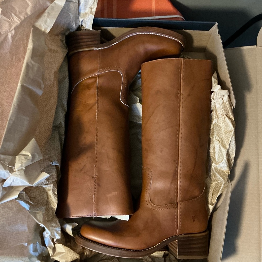 Frye Campus 14L Boots - Picture 8 of 15